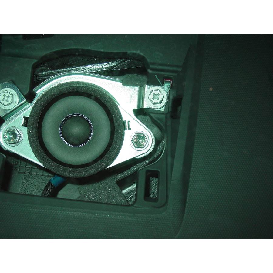 2014 Toyota 4Runner Dash speaker