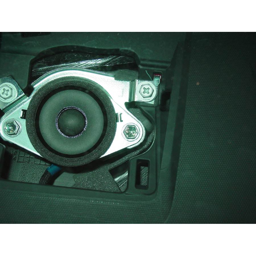 2023 Toyota 4Runner Dash speaker