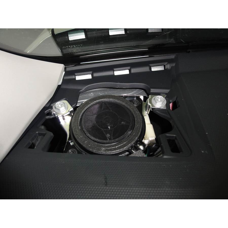 2010 Toyota 4Runner Dash speaker