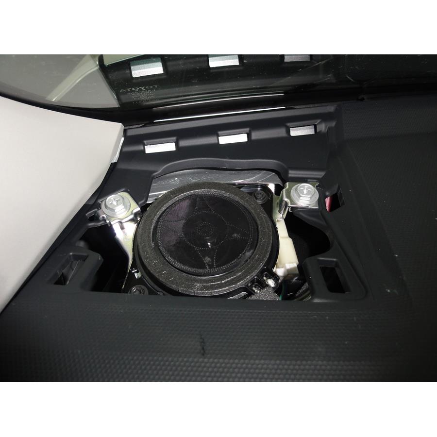 2016 Toyota 4Runner Dash speaker