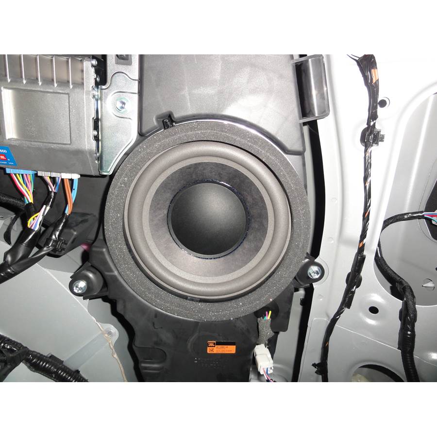 2023 Toyota 4Runner Far-rear side speaker