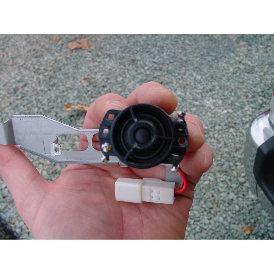 2001 Toyota Tacoma Front door tweeter