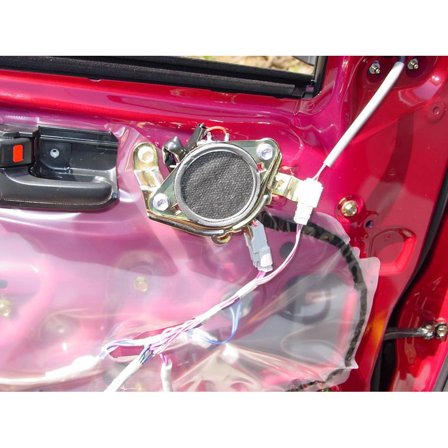 2005 Toyota Tacoma Front door tweeter