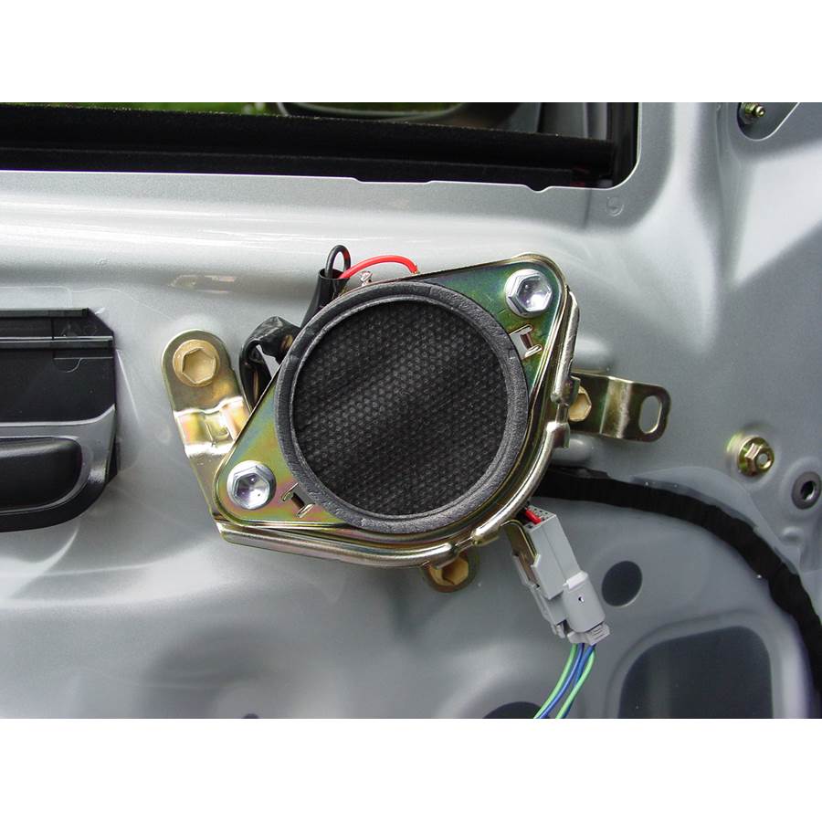 2011 Toyota Tacoma Front door tweeter