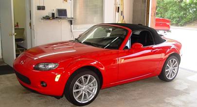 2006-2015 Mazda MX-5 Miata