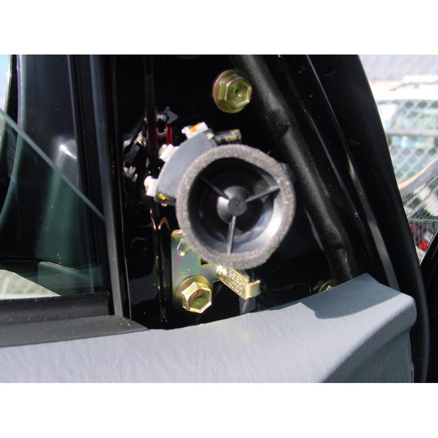 2001 Toyota RAV4 Front door tweeter