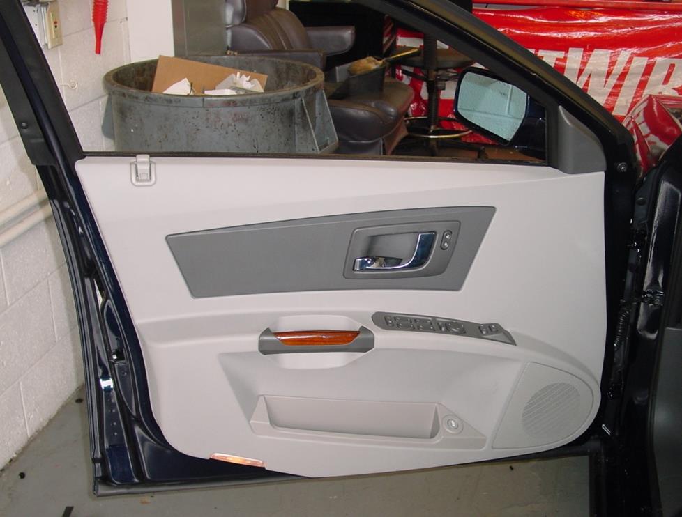 Upgrading The Stereo System In Your 2003 2007 Cadillac Cts