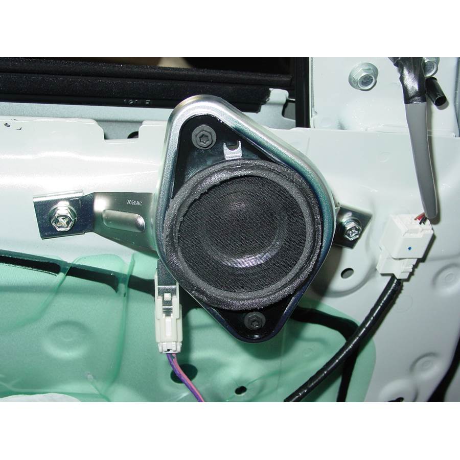 2009 Toyota RAV4 Front door tweeter