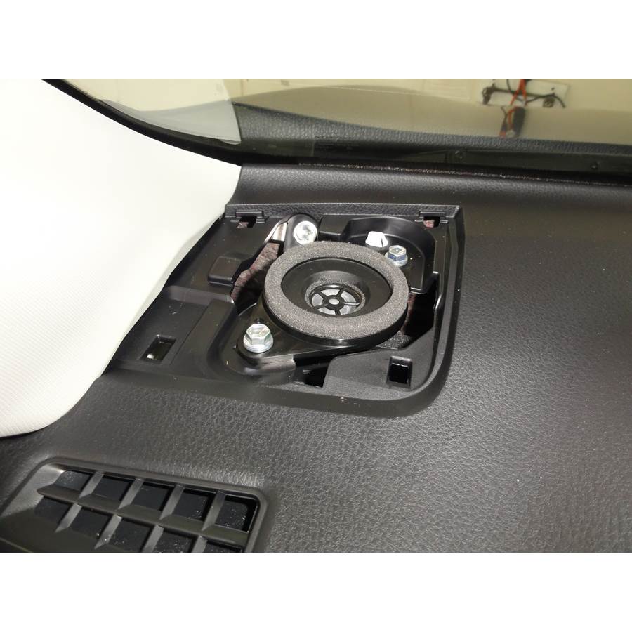 2014 Toyota RAV4 Dash speaker