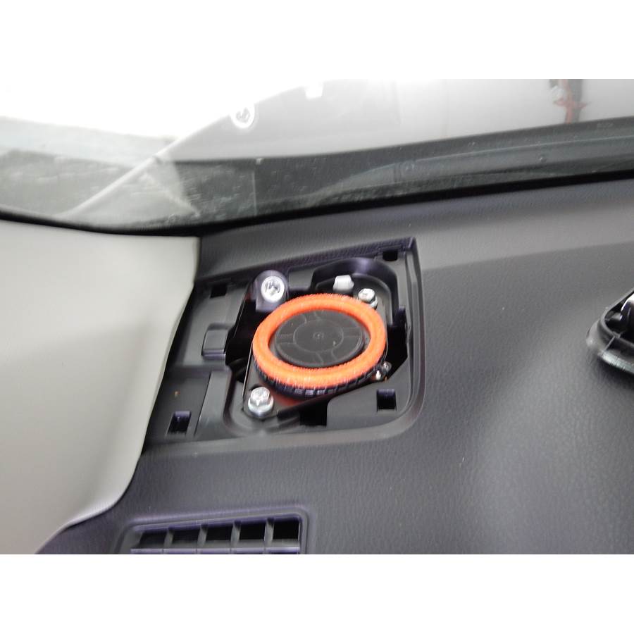 2013 Toyota RAV4 Dash speaker