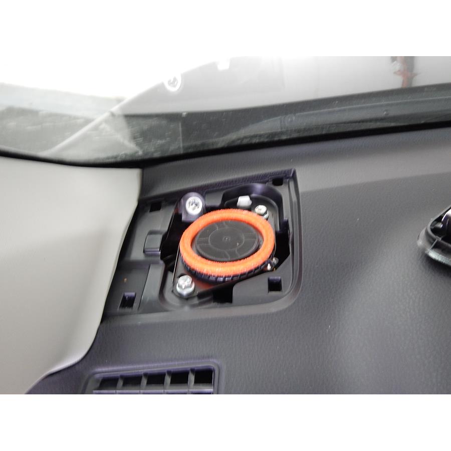 2016 Toyota RAV4 Dash speaker