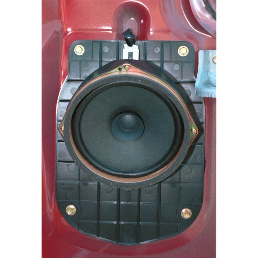 2002 Toyota Tundra Rear door speaker