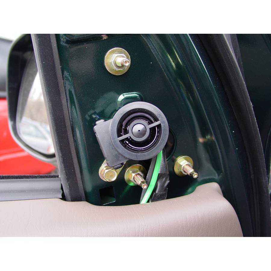 2005 Toyota Tundra Front door tweeter