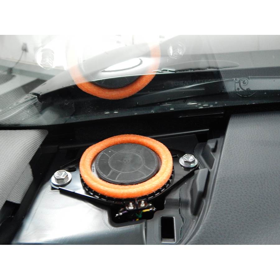 2017 Toyota Highlander Dash speaker