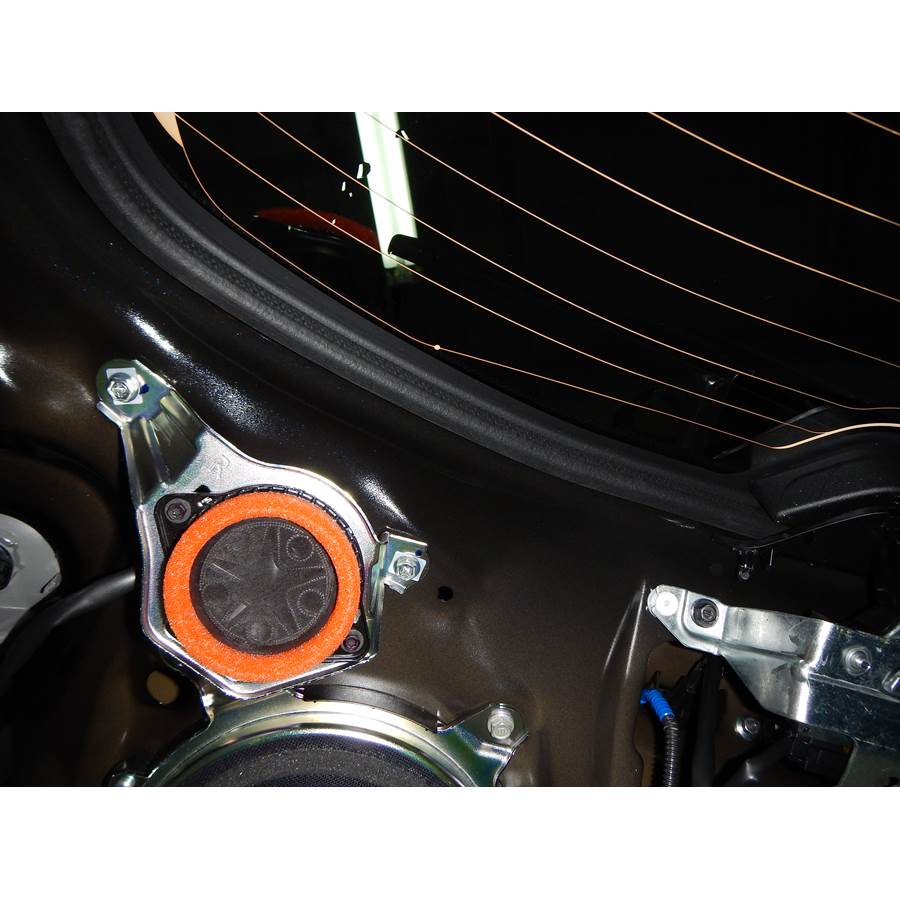 2017 Toyota Highlander Rear factory tweeter