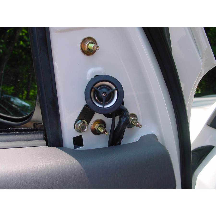 2002 Toyota Sequoia Front door tweeter
