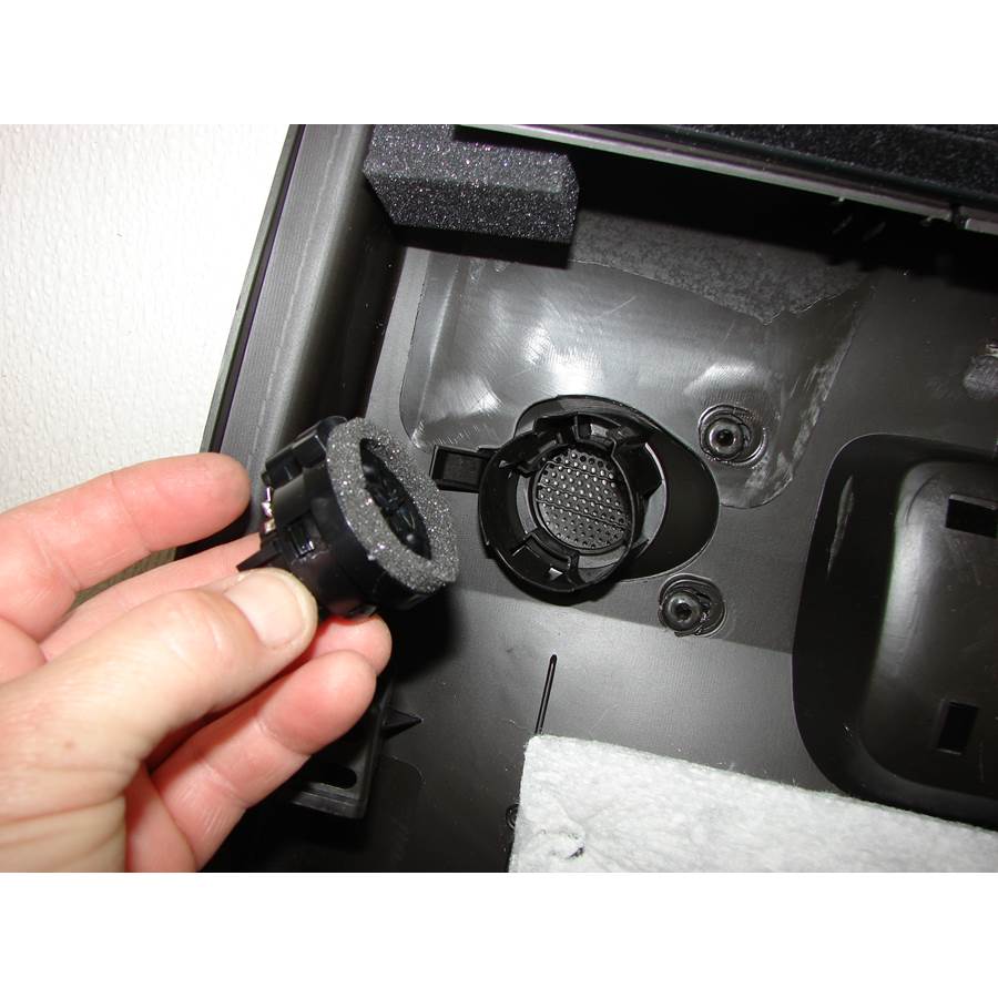2015 Toyota Sequoia Rear door tweeter