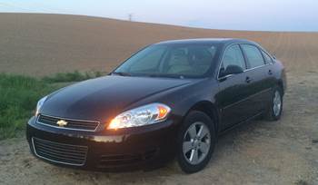 Brendan B's 2007 Chevrolet Impala