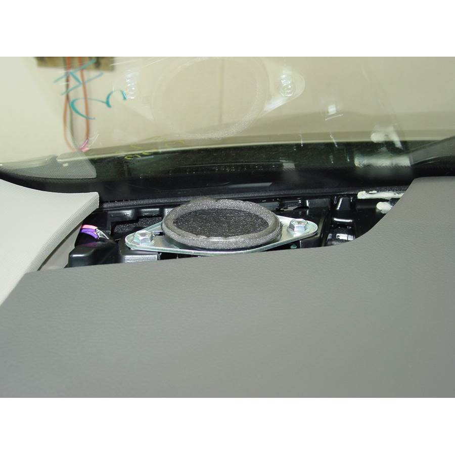 2009 Toyota Camry Hybrid Dash speaker
