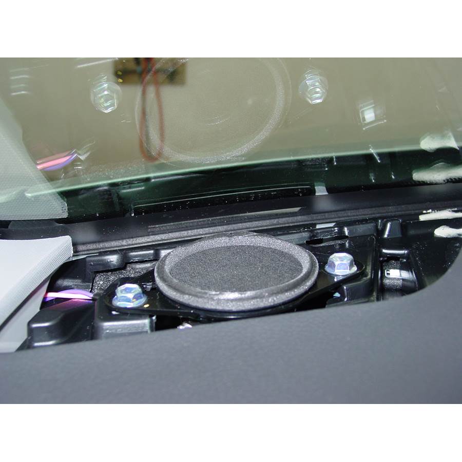 2009 Toyota Camry Dash speaker
