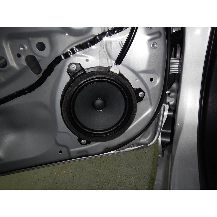 2016 Toyota Corolla Front door woofer