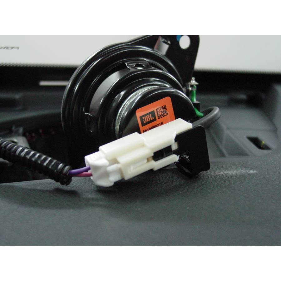 2013 Toyota Sienna Front pillar speaker