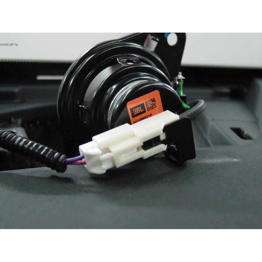 2014 Toyota Sienna Front pillar speaker