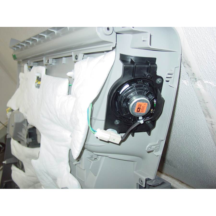 2012 Toyota Sienna Mid-rear speaker