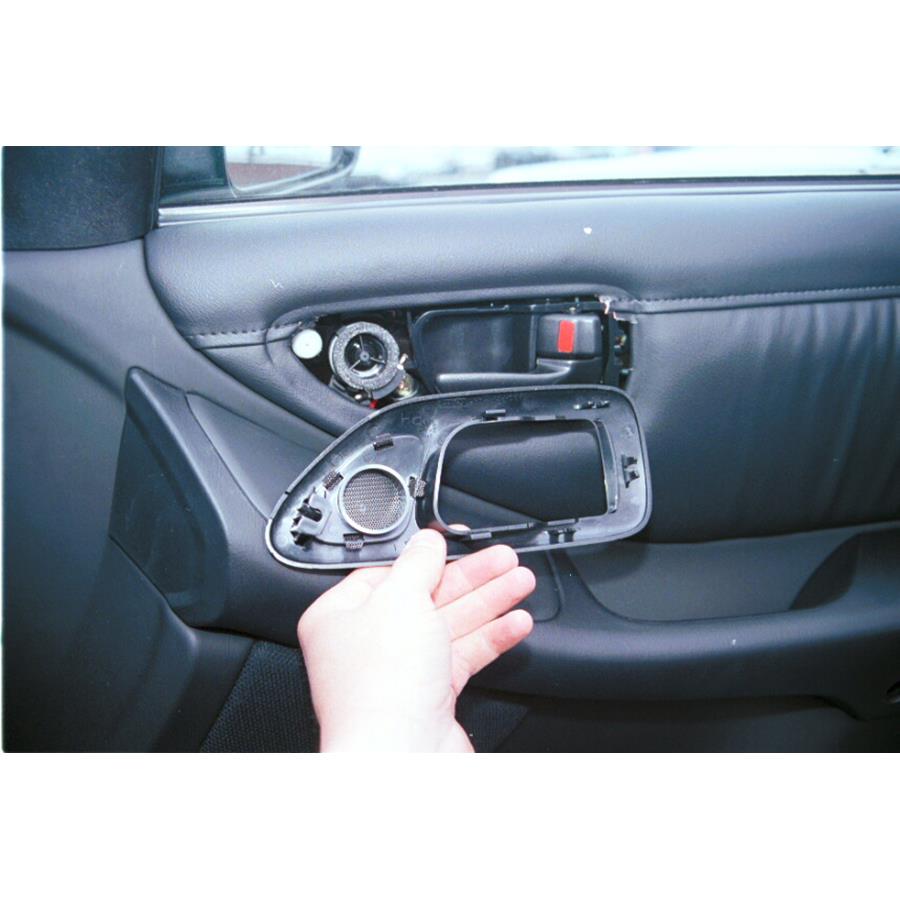 1995 Toyota Avalon Front door tweeter