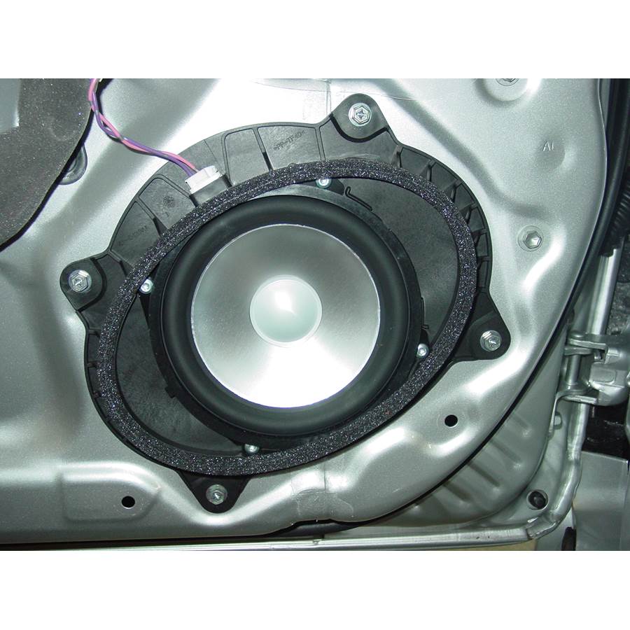2011 Toyota Avalon Front door speaker