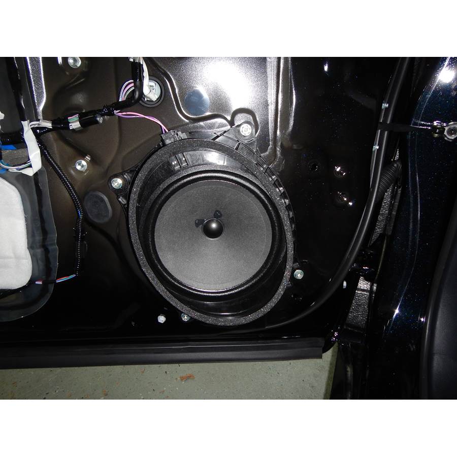 2013 Toyota Avalon Front door speaker