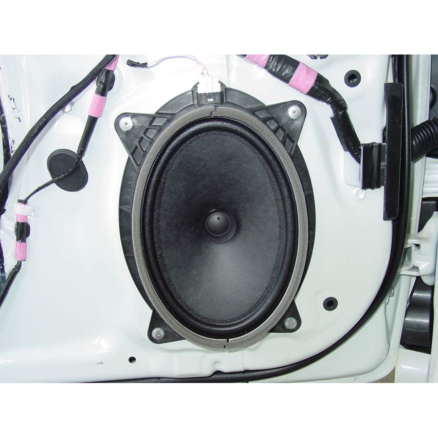 2013 Toyota Prius Front door speaker