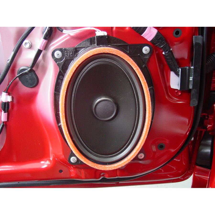 2015 Toyota Prius Front door speaker