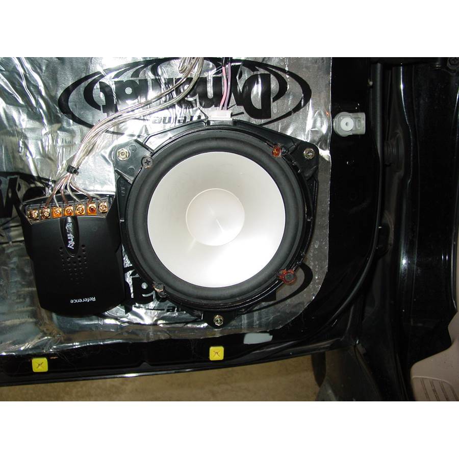2000 Toyota Land Cruiser Front door speaker
