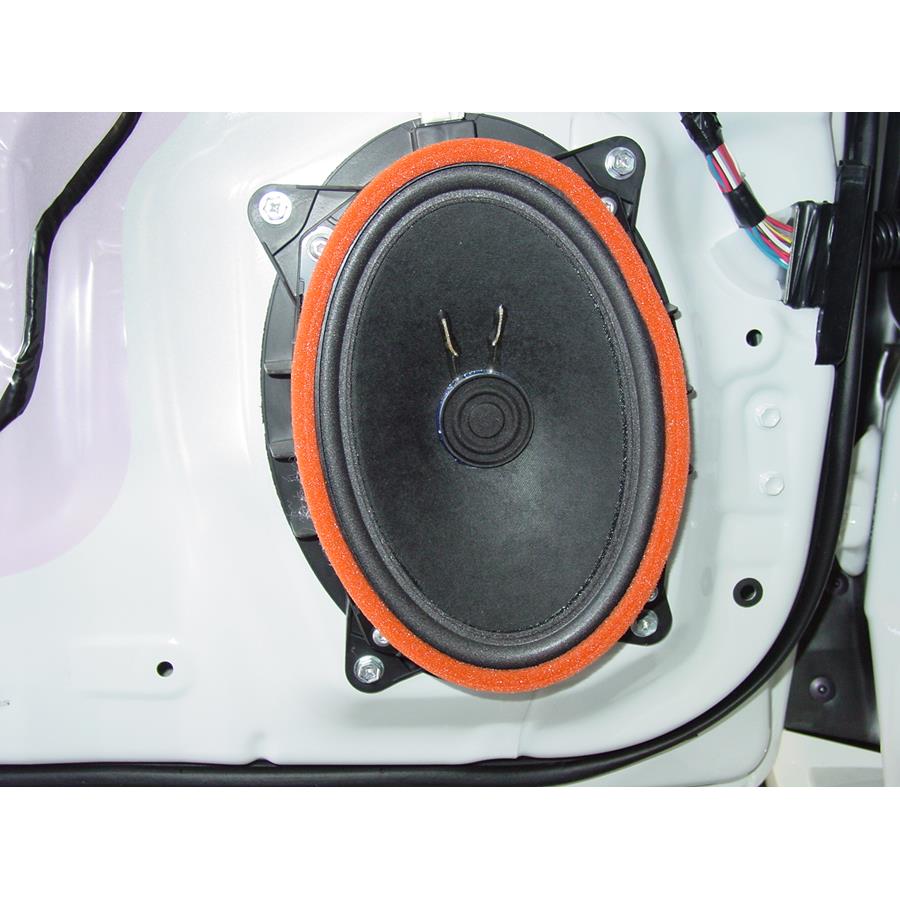 2011 Toyota Land Cruiser Front door speaker