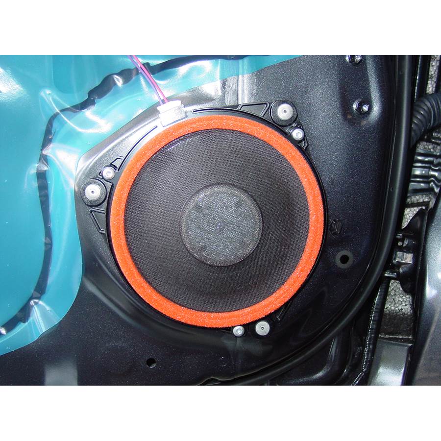 2013 Toyota Matrix Front door speaker