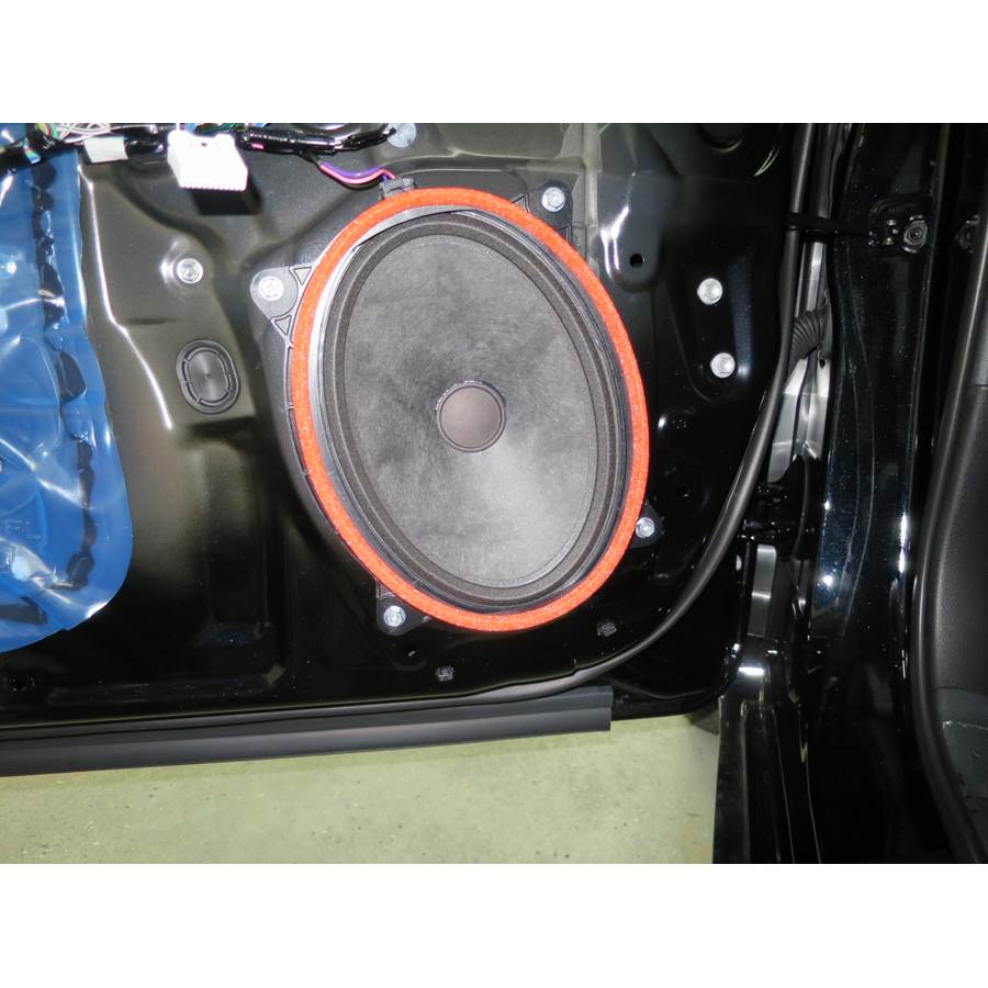 2012 Toyota Camry Front door speaker