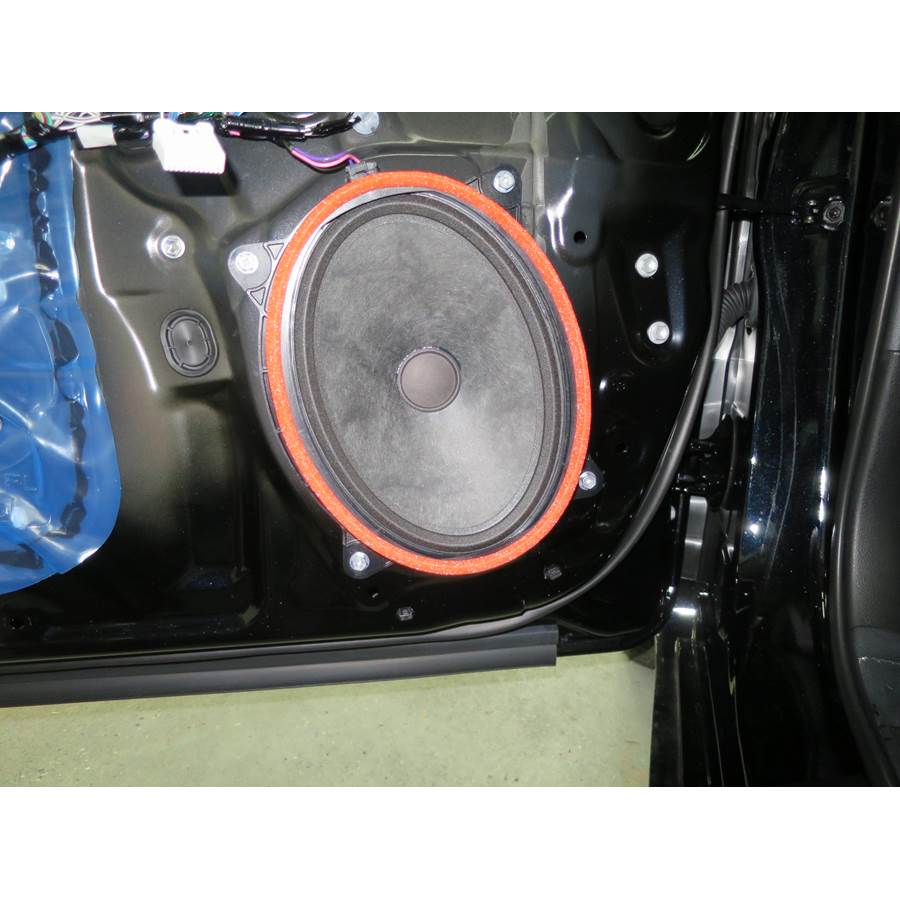 2017 Toyota Camry Hybrid Front door speaker