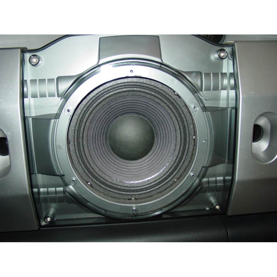 2010 Toyota FJ Cruiser Far-rear side speaker
