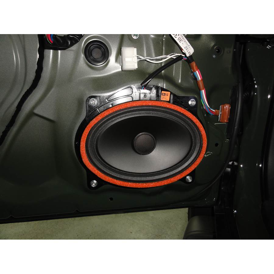2011 Toyota FJ Cruiser Front door speaker