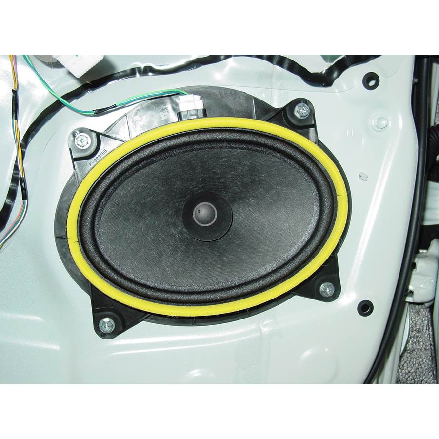 2014 Toyota Venza Front door speaker