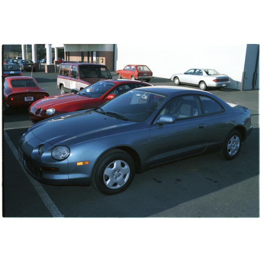 1998 Toyota Celica ST Exterior