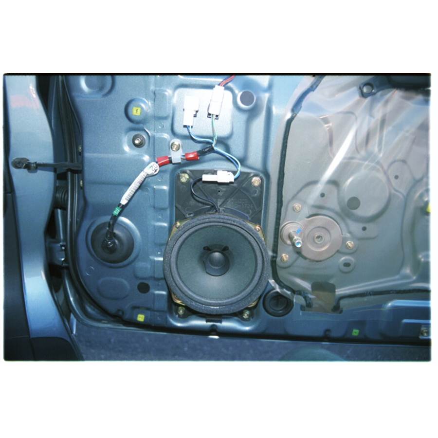 1999 Toyota Celica Front door speaker