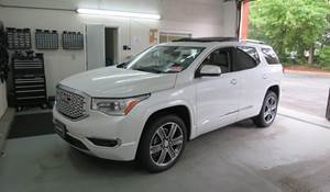 2021 GMC Acadia Exterior