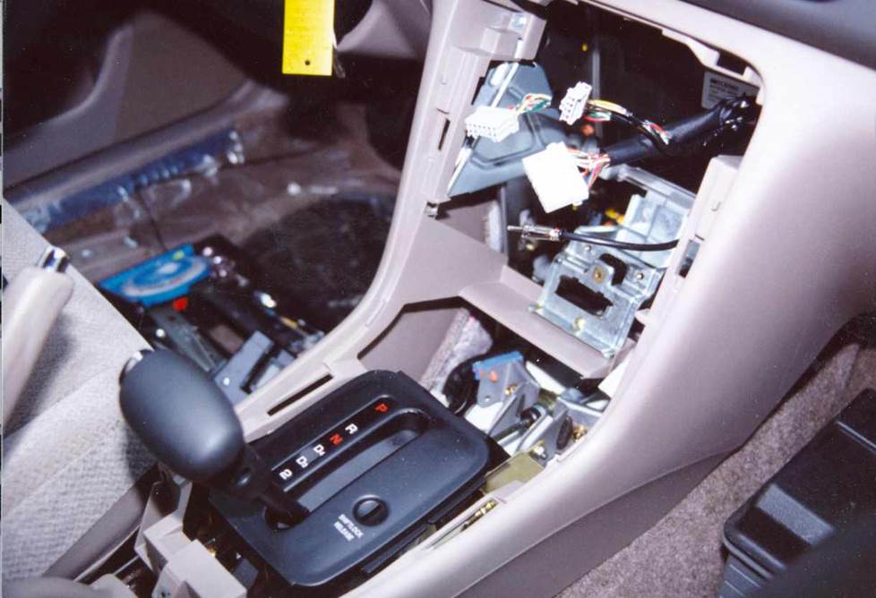 Upgrading The Stereo System In Your 1994 1997 Honda Accord