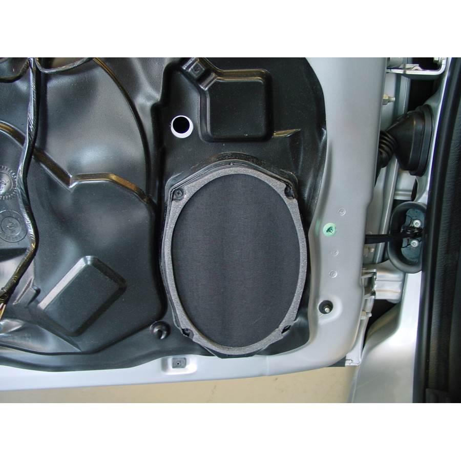 2003 Chrysler Sebring Front door speaker