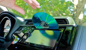 Is the car CD player dead?