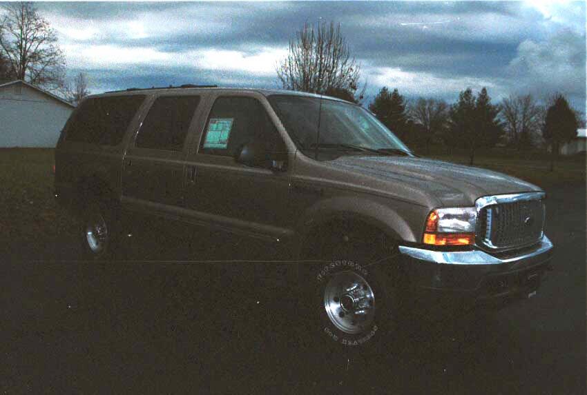 2000-2005 Ford Excursion