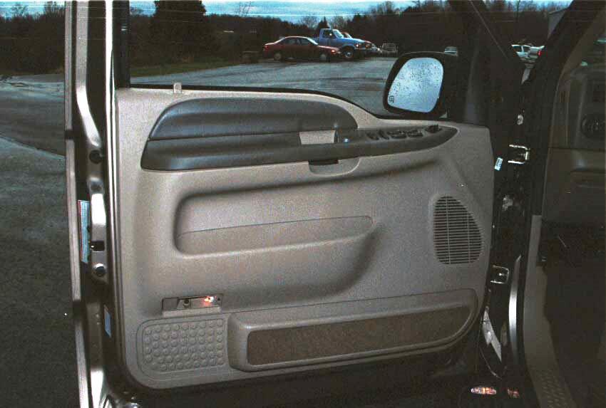 Upgrading The Stereo System In Your 2000 2005 Ford Excursion