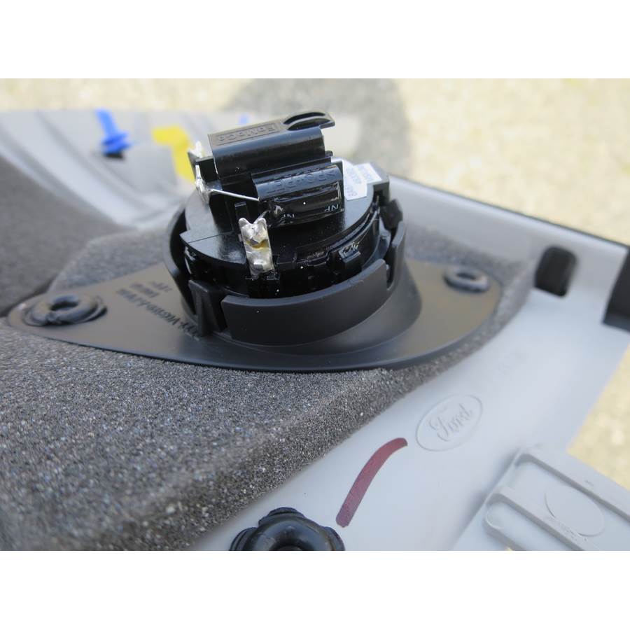 2017 Ford Transit Connect Passenger Front pillar speaker